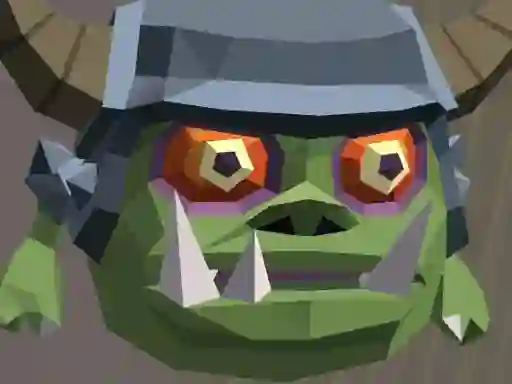 Rolling Orc — free online game