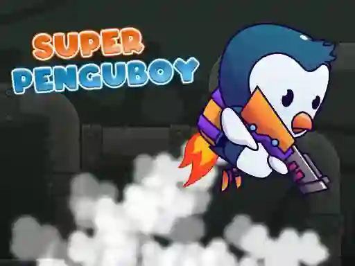 Super Penguboy — free online game