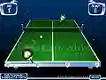Garfield's Ping Pong — free online game
