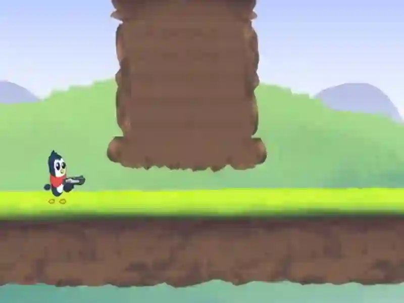 Игра Penguin Strike онлайн