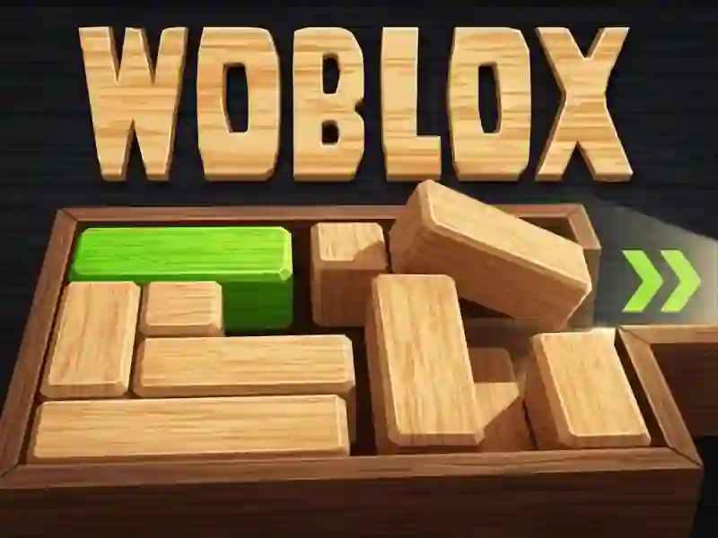 Woblox — 무료 온라인 게임
