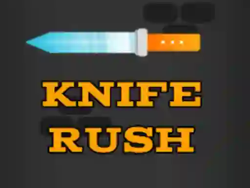 Knife Rush — free online game
