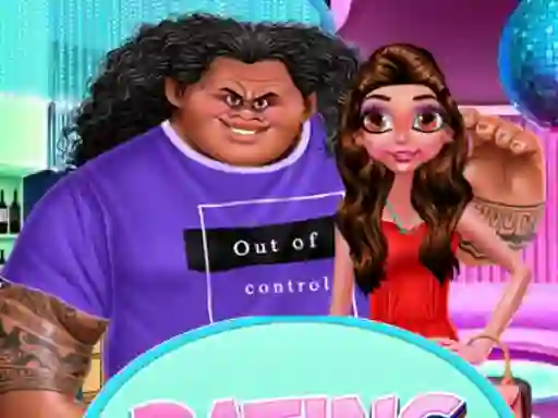 Dating Party — free online game