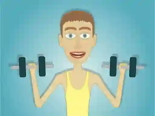 Muscle Clicker — free online game