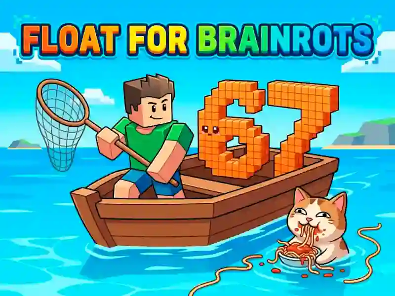 Joc Float for Brainrots on-line