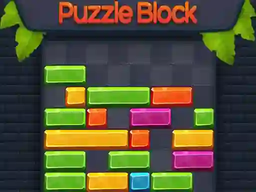 Puzzle Block — free online game