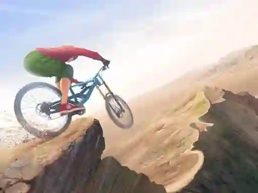 Cycle Extreme — free online game
