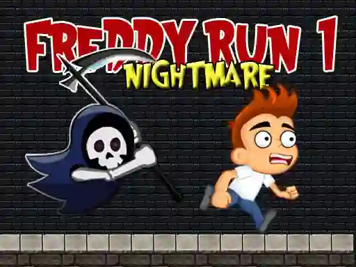 Freddy Run — free online game