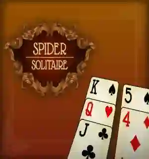 Spider Solitaire — free online game