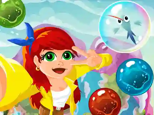 Jello Bubbles — free online game