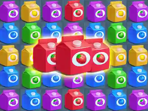 Fruits Juice Crush — free online game