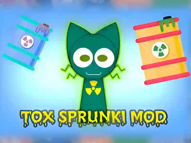Tox Sprunki Mod