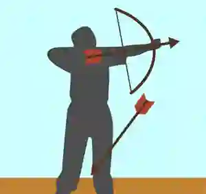 Bowman — free online game