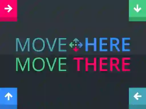 Move Here Move There — free online game
