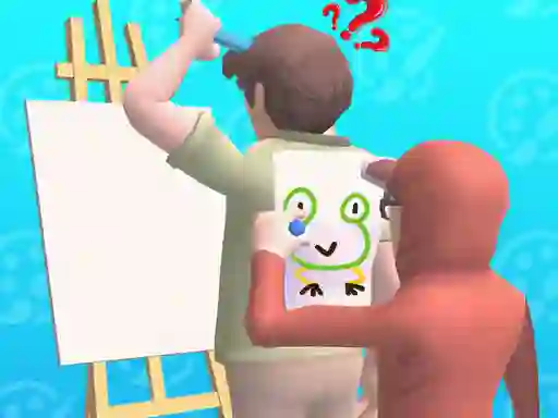 Guess The Drawing — free online game