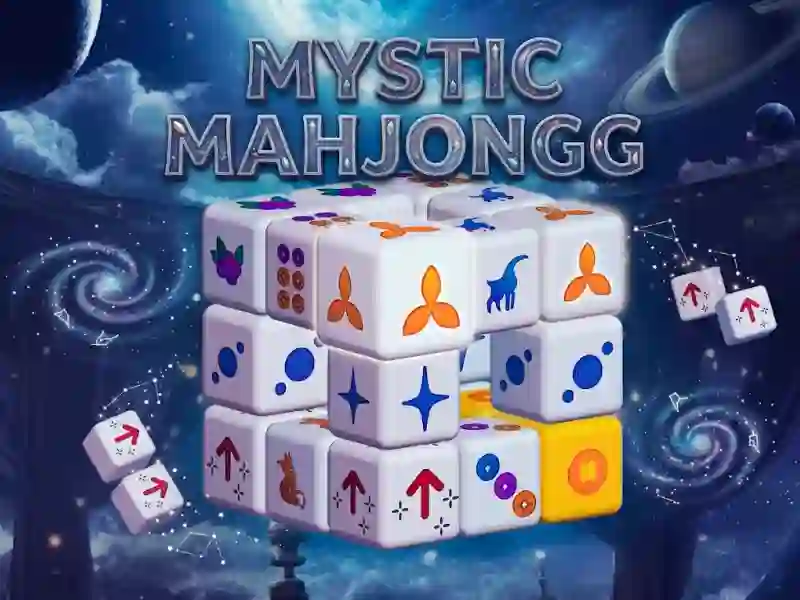 Mystic Mahjongg — free online game