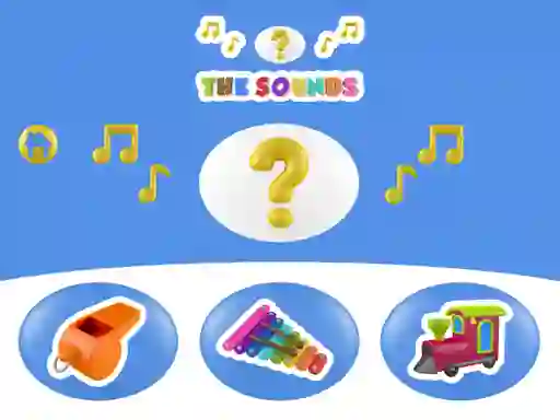 The Sounds — free online game