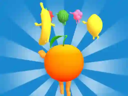 Fruit War — free online game