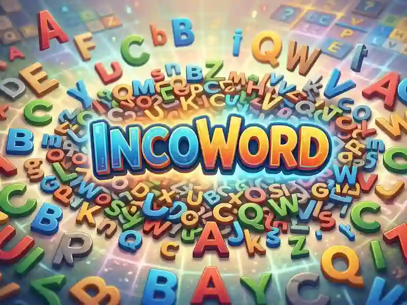 Spēle INCOWORD online