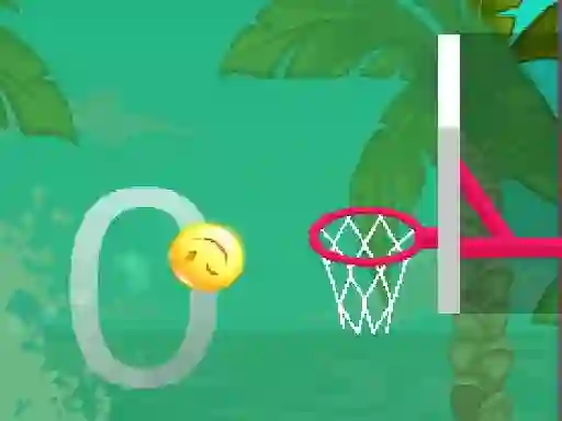 Emoji Dunk Clicker — free online game