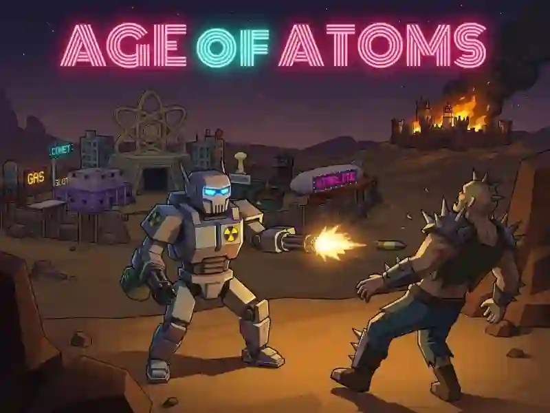 Age of Atoms – tasuta veebimäng