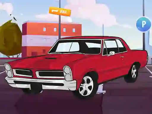 Secure Parking — free online game