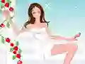 Roses for the bride — free online game