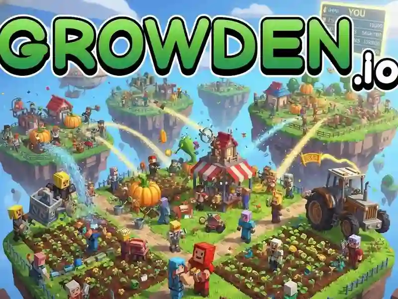 Growden.io — free online game