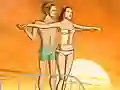 Titanic Dress Up — free online game