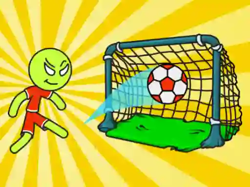 Trò chơi Stickman Football trực tuyến