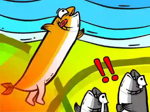 Trò chơi Fish Jam trực tuyến