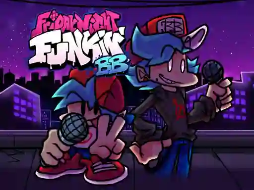 Friday Night Funkin vs Big Brother — free online game