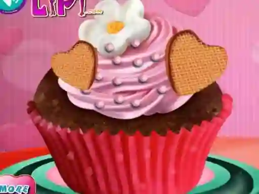 First Date Love Cupcake — free online game