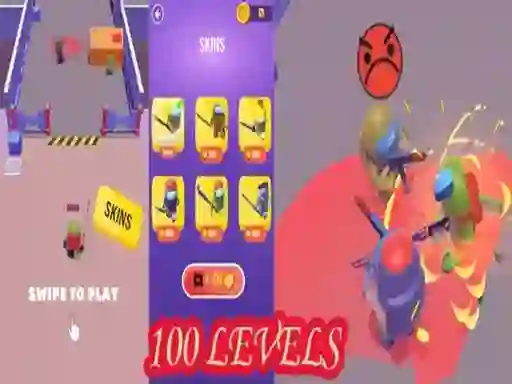 Imposter Attack — free online game