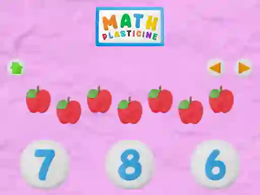 Math Plasticine — free online game