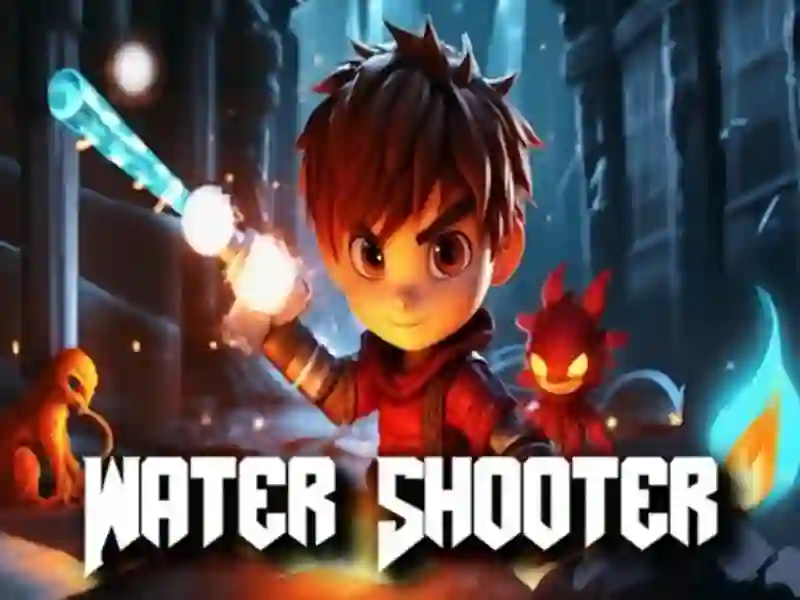 Water Shooter — free online game