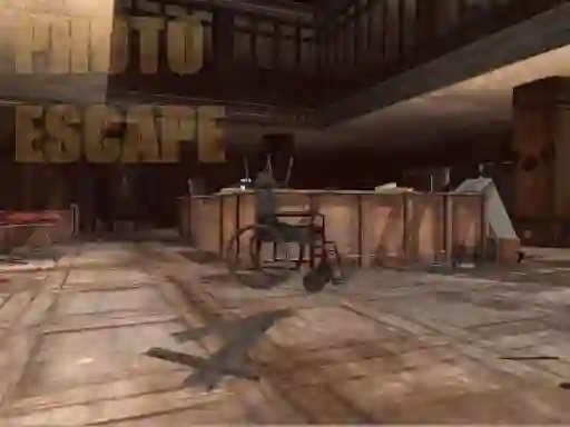 Photo Escape — free online game