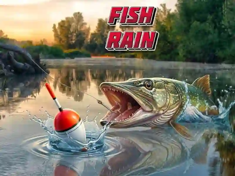 Fish Rain — 무료 온라인 게임