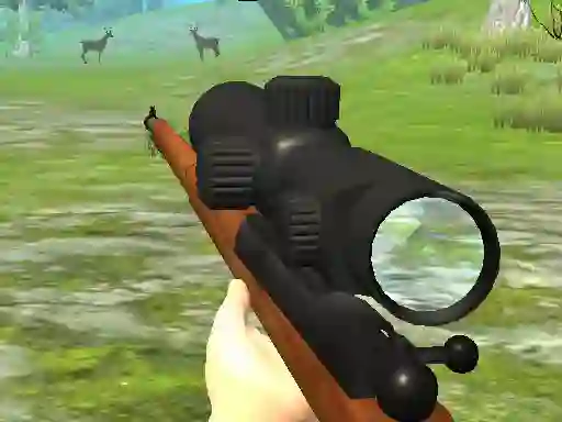 Hunter 3D — free online game