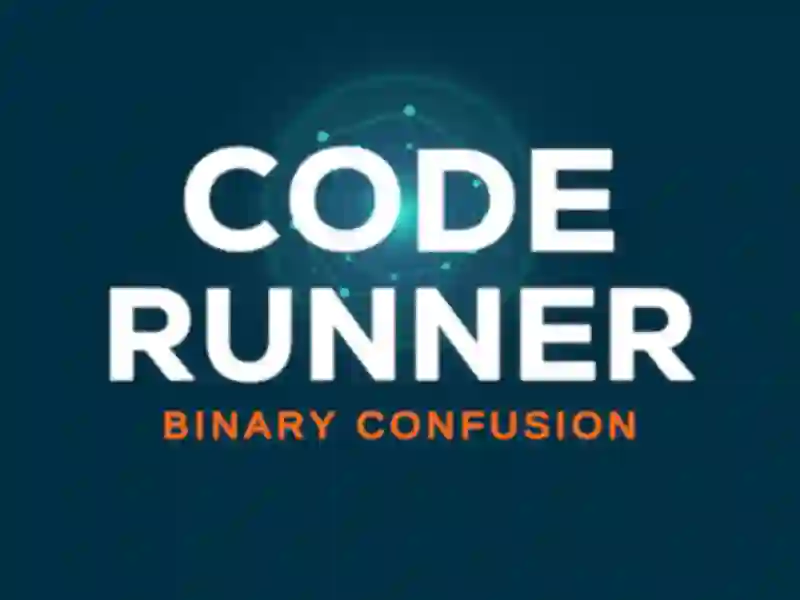 Code Runner Binary Confusion — free online game
