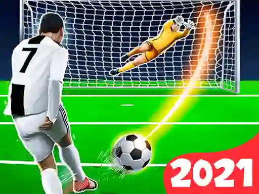 Penalty Shootout: EURO cup 2021 — free online game
