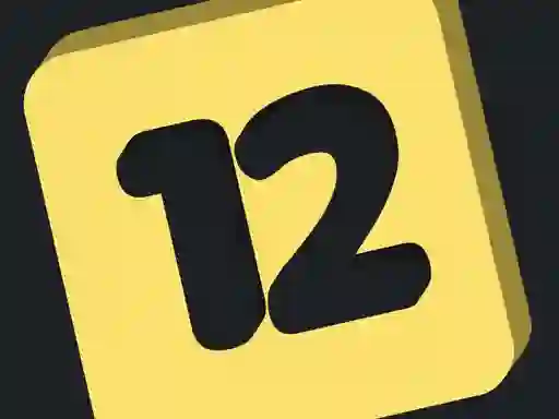 12Numbers — free online game