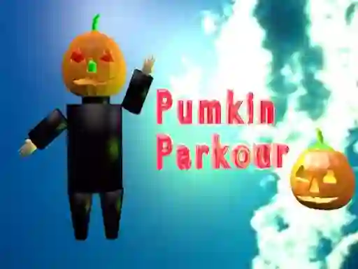 Hallowen Parkour — free online game