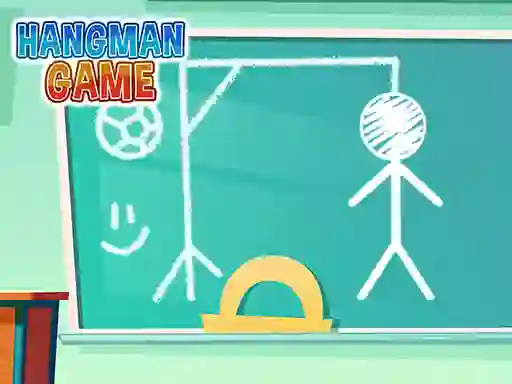 Hangman Game — free online game