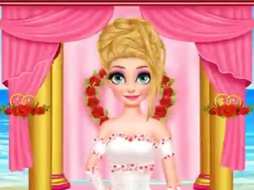 Sisters Dream Wedding — free online game