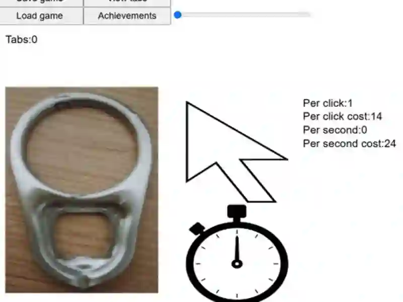 Tabs Clicker — free online game