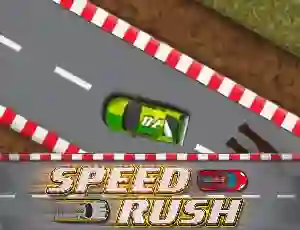 Speed Rush — free online game