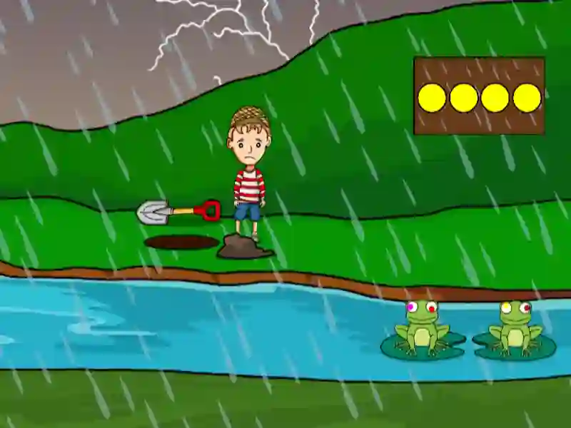 Help This Boy Plant A Tree — free online game