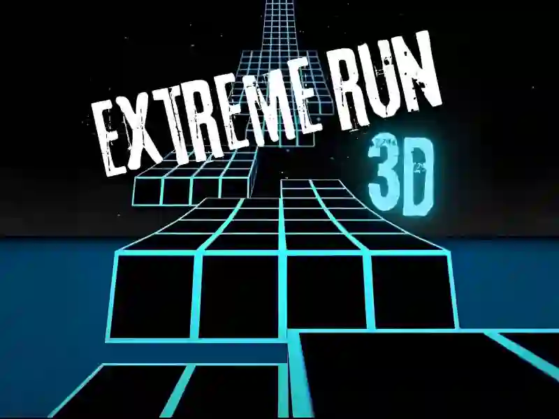 Joc Extreme Run 3D en línia
