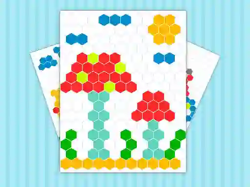 Mosaic Puzzle Art — free online game